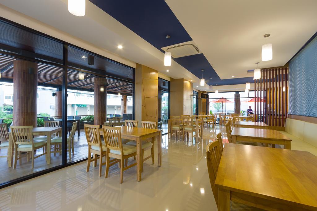 斯沃皇家酒店 帕他仑 外观 照片