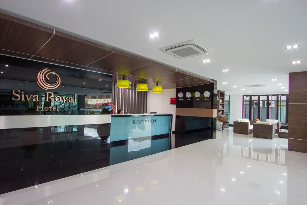 斯沃皇家酒店 帕他仑 外观 照片